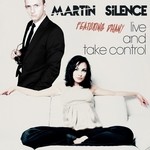 cover: Dhany|Silence, Martin - Live & Take Control