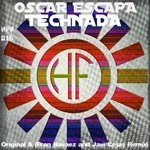 cover: Oscar Escapa - Technada