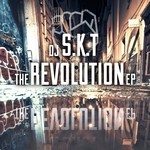 cover: Dj Skt - The Revolution EP