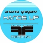 cover: Antonio Gregorio - Hands Up