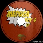 cover: Biolunaticks|Funk V - Medusa Boys EP