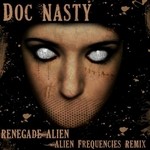 cover: Doc Nasty - Alien Frequencies