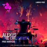 cover: Alexus - The Drummer