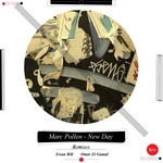 cover: Marc Pollen - New Day