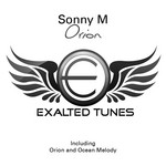 cover: Sonny M - Orion EP