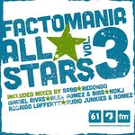 cover: Various - Factomania All Stars Vol 3