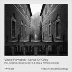 cover: Vince Forwards - Sense Of Grey