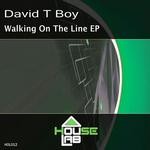 cover: David T Boy - Walking On The Line EP