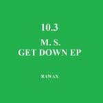 cover: Matt Star - Get Down EP