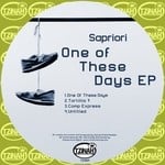 cover: Sapriori - One Of These Days EP