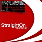 cover: Raw Manners|Boozed Panderz - Cherish An Illusion