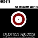 cover: Various - End Of Summer Sampler