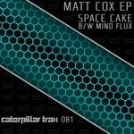 cover: Cox, Matt|Paul Batten - Space Cake