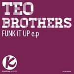 cover: Teo Brothers - Funk It Up