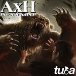 cover: Axh - Push Back