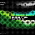 cover: Robert Stahl - Express EP