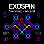 cover: Exospin - Voidwarp