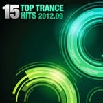 cover: Various - 15 Top Trance Hits 2012-09