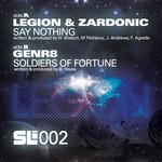 cover: Genr8|Legion|Zardonic - Say Nothing