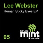 cover: Lee Webster - Human Sticky Eyes EP