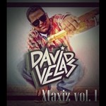 cover: Dj David Velas - Xtaxiz Vol 1