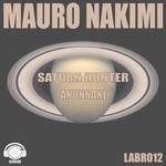 cover: Mauro Nakimi - Saturn Hunter