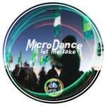 cover: Microdance - Let Me Take