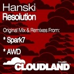 cover: Hanski - Resolution