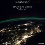 cover: Eschaton - Drum & Space Volume 1