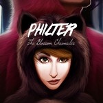 cover: Philter - The Blossom Chronicles