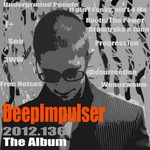 cover: Deepimpulser - 2012 136 The Album