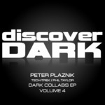 cover: Peter Plaznik - Dark Collabs EP Volume 4