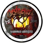 cover: Kb, Leon|Grubian|Swes|Psycho Chok - Destruction Derby EP