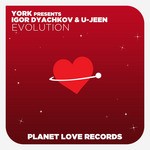 cover: York Presents Igor Dyachkov & U Jeen|York - Evolution