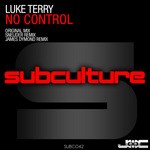 cover: Luke Terry - No Control