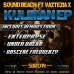 cover: Sound Beach|Vazteria X - Kuliman EP