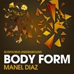 cover: Manel Diaz - Body Form