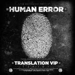 cover: Human Error - Translation VIP