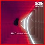 cover: Lila D - Future Red Box EP