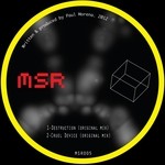 cover: Paul Morena - MSR005