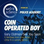 cover: Coin Operated Boy - Gary Oldman