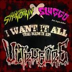 cover: Bryan Dallas|Helicopter Showdown|Sluggo - I Want It All (remixes)