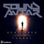 cover: Sound Avtar - Scattered Light Tunnel