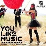 cover: Camilo Picon - You Like Music