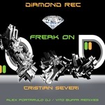 cover: Cristian Severi - Freak On