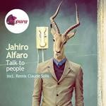 cover: Jahiro Alfaro - Talk To People