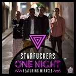 cover: Miracle|Starfuckers - One Night (remixes)