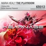 cover: Maria Healy - The Playroom