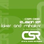 cover: Laker & Mihailov - Elision EP