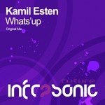 cover: Kamil Esten - Whats' Up